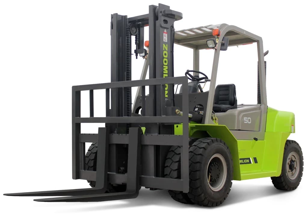 Dizel Forklift (3-5 Ton) kiralama - Levent