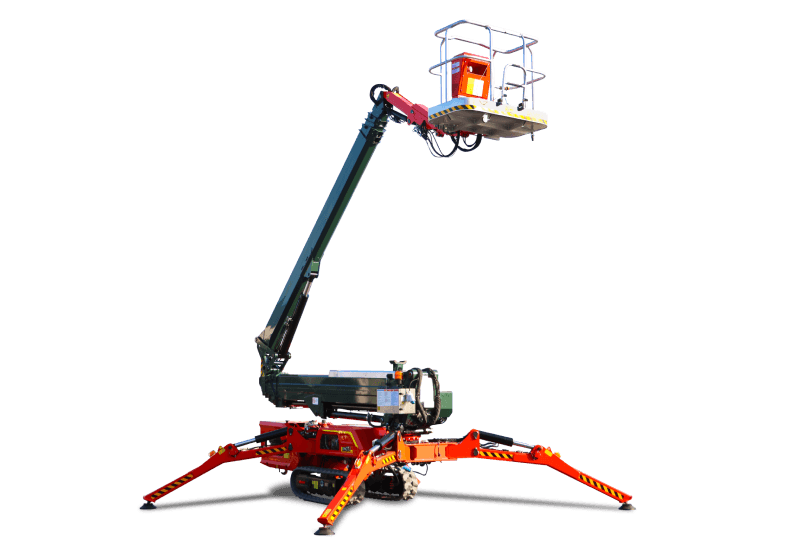 Örümcek Platform (30m Sınıfı) kiralama - Levent